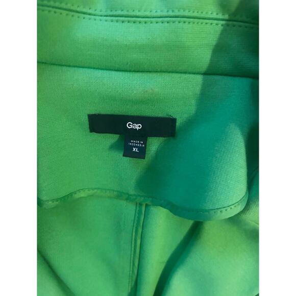 Gap XL Green Blazer - Stylish & Versatile - Picture 2 of 2